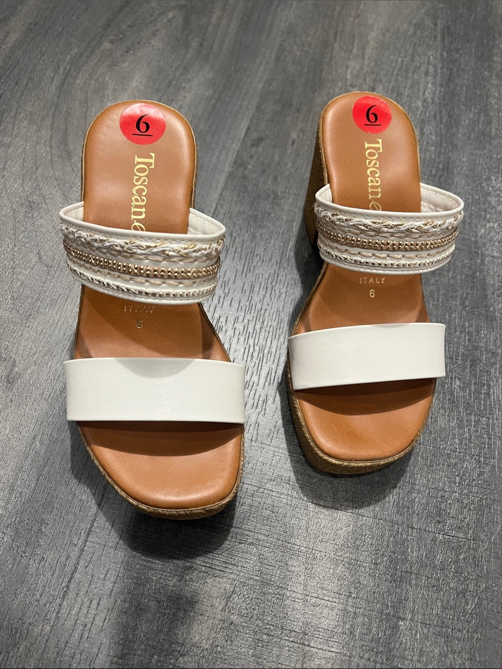 Sandals